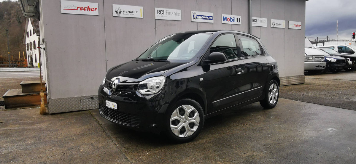 RENAULT Twingo 1.0 SCe gebraucht für CHF 12'400,