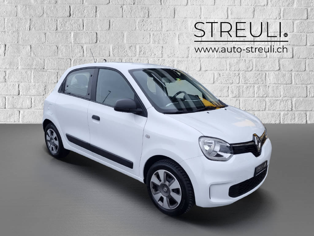 RENAULT Twingo Life SCe 75 gebraucht für CHF 7'850,