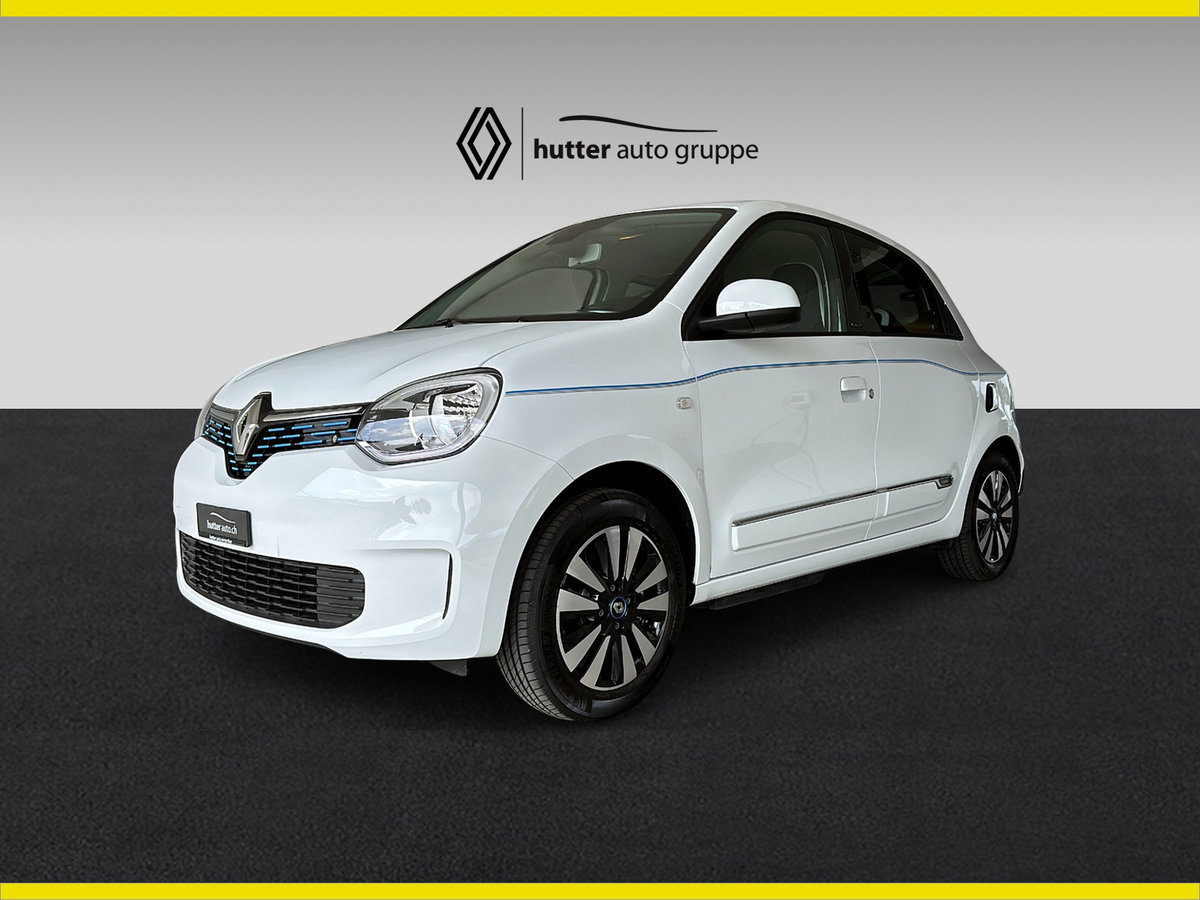 RENAULT Twingo Intens 100% Electri gebraucht für CHF 16'444,