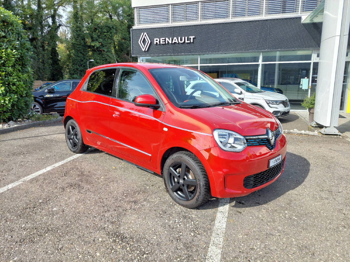 RENAULT Twingo Intens Elektro gebraucht für CHF 13'900,