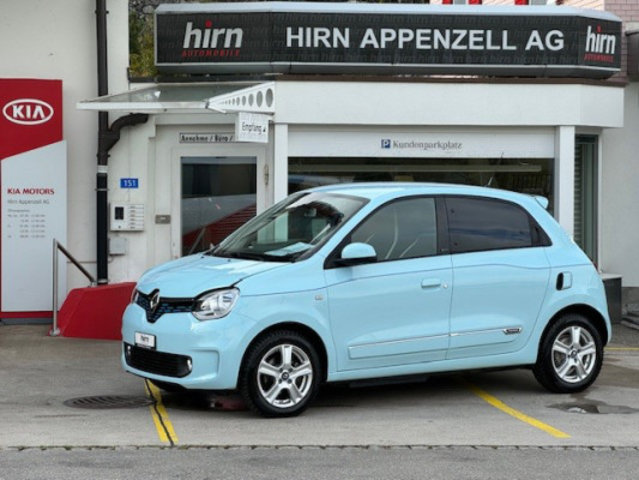 RENAULT Twingo Electric Intens gebraucht für CHF 13'900,