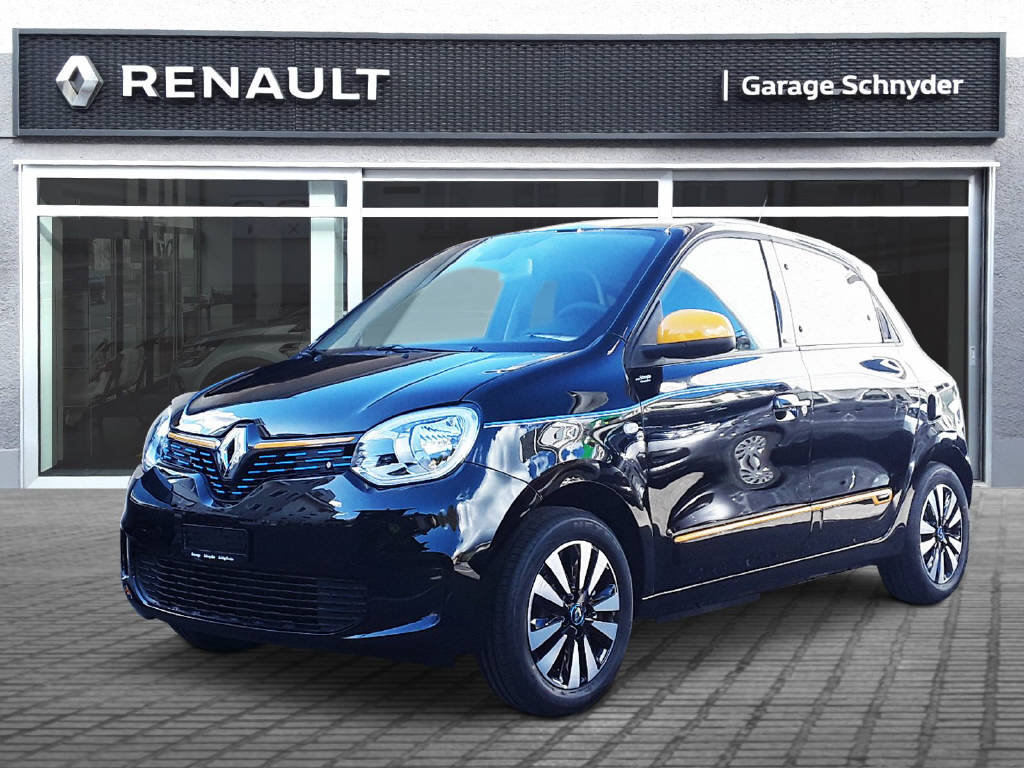 RENAULT Twingo Electric Intens vorführwagen für CHF 18'400,