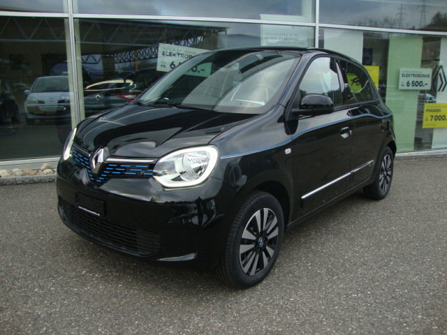 RENAULT Twingo E