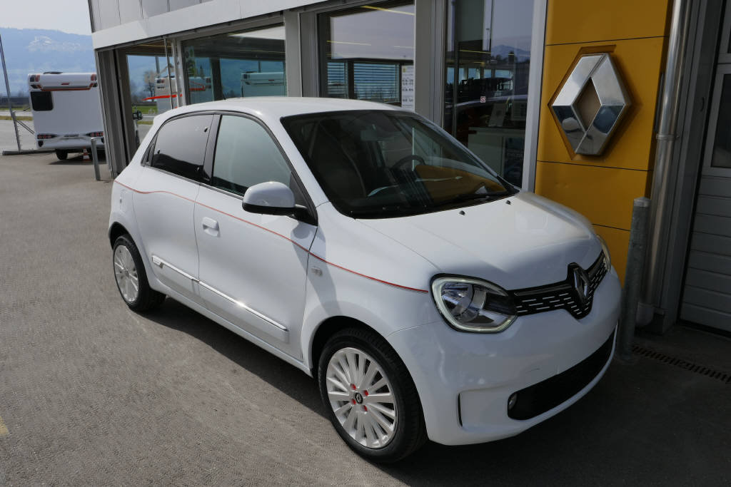 RENAULT Twingo Electric VIBES 2