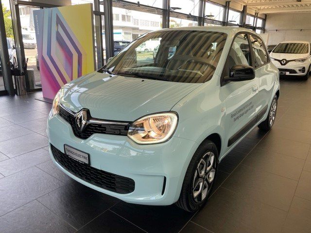 RENAULT Twingo equilibre vorführwagen für CHF 21'900,