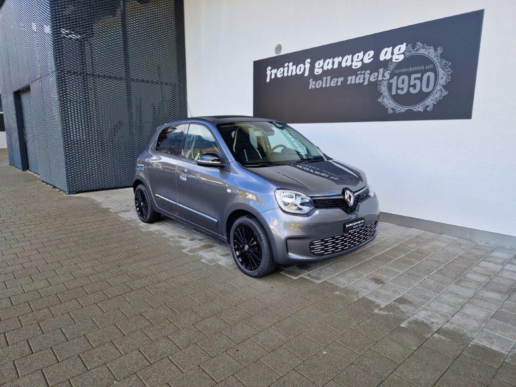 RENAULT Twingo E