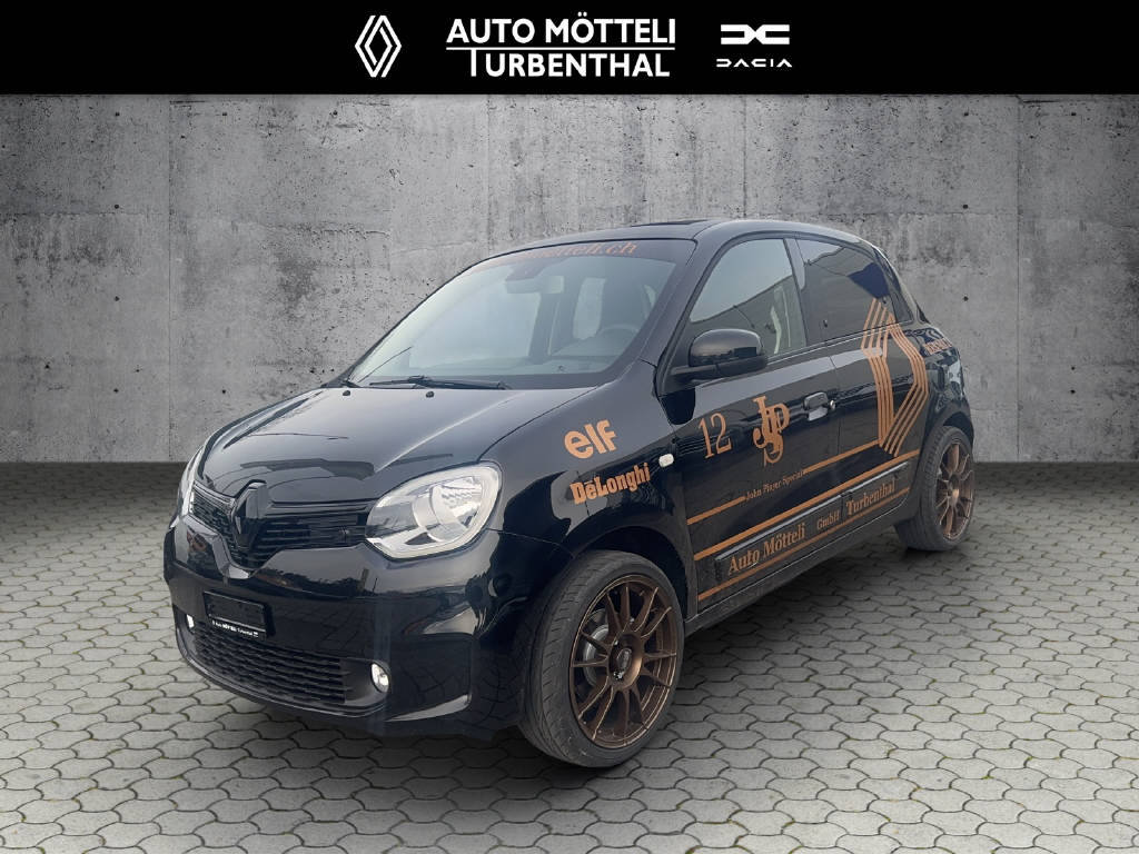 RENAULT Twingo E