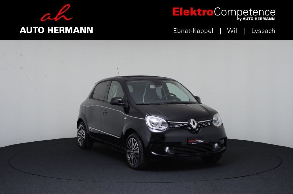 RENAULT Twingo Electric Techno *Ak neu für CHF 20'800,