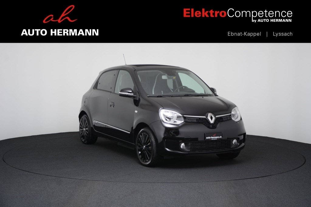 RENAULT Twingo Electric Urban Nigh neu für CHF 20'800,