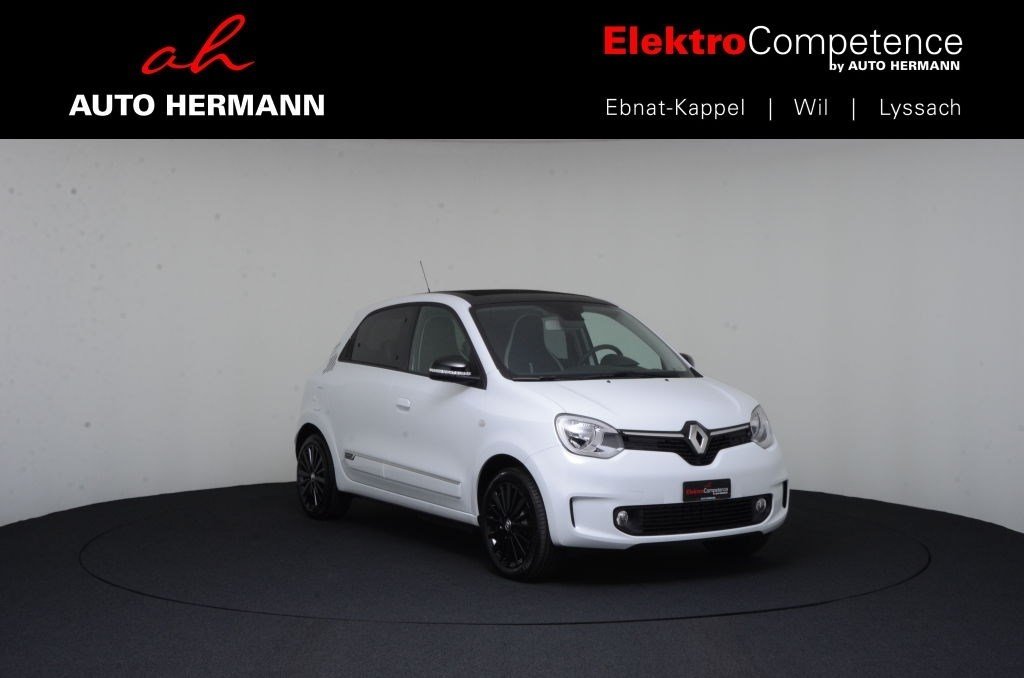 RENAULT Twingo Electric Urban Nigh neu für CHF 20'800,