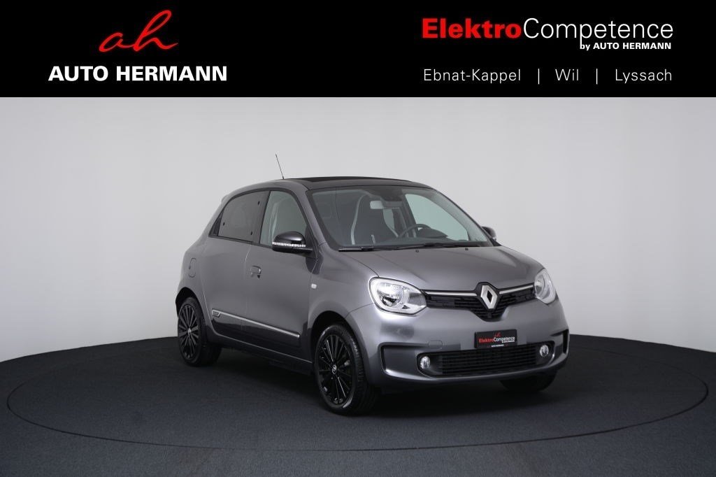 RENAULT Twingo Electric Urban Nigh neu für CHF 20'800,