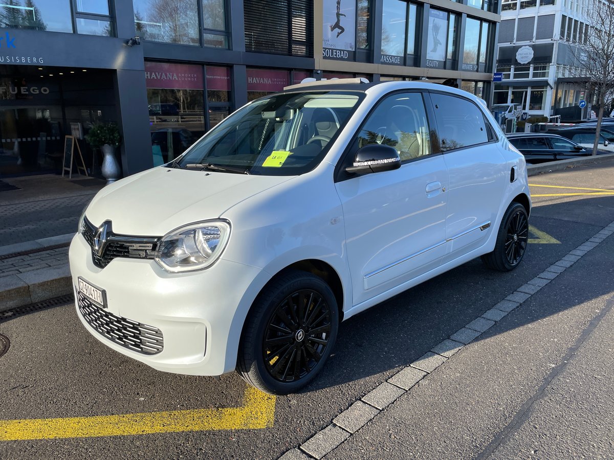 RENAULT Twingo Electric Urban Nigh neu für CHF 21'700,