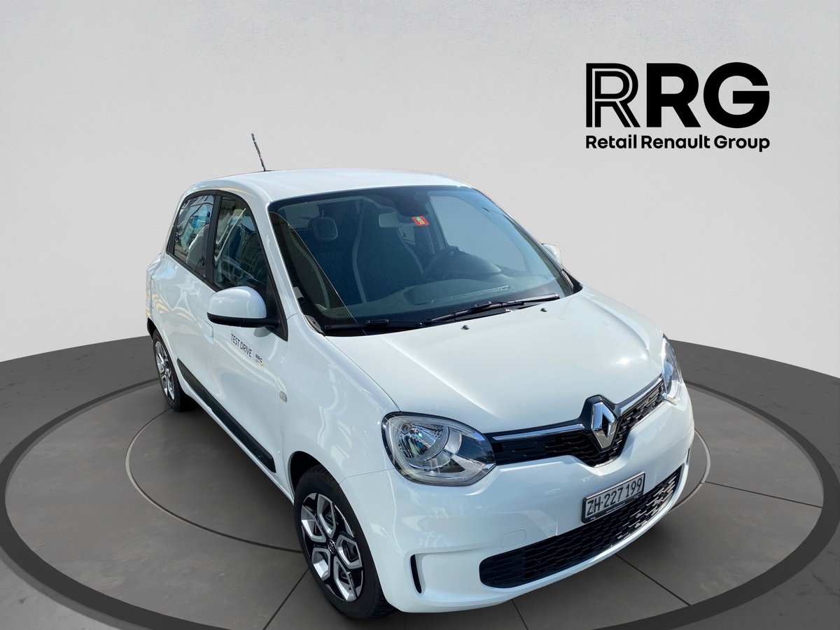 RENAULT Twingo Electric Equilibre neu für CHF 18'950,