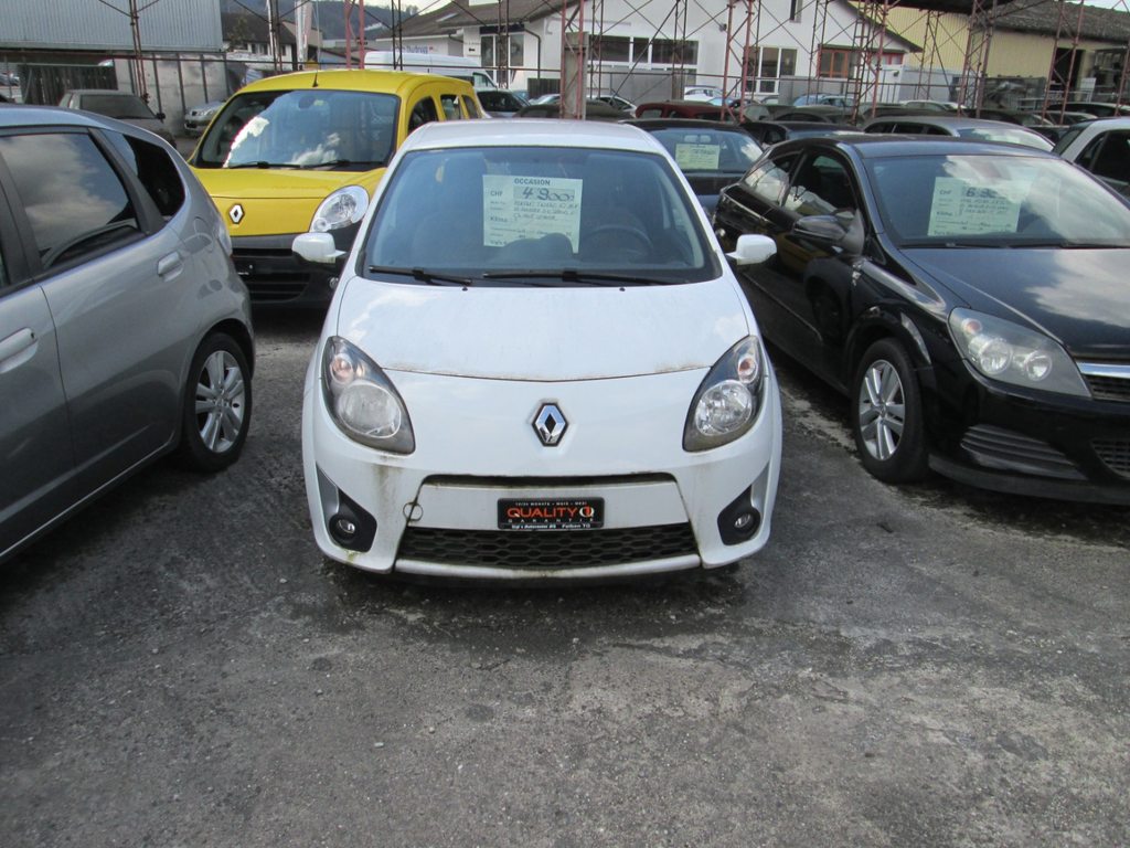 RENAULT Twingo 1.2 16V Dynamique gebraucht für CHF 4'900,