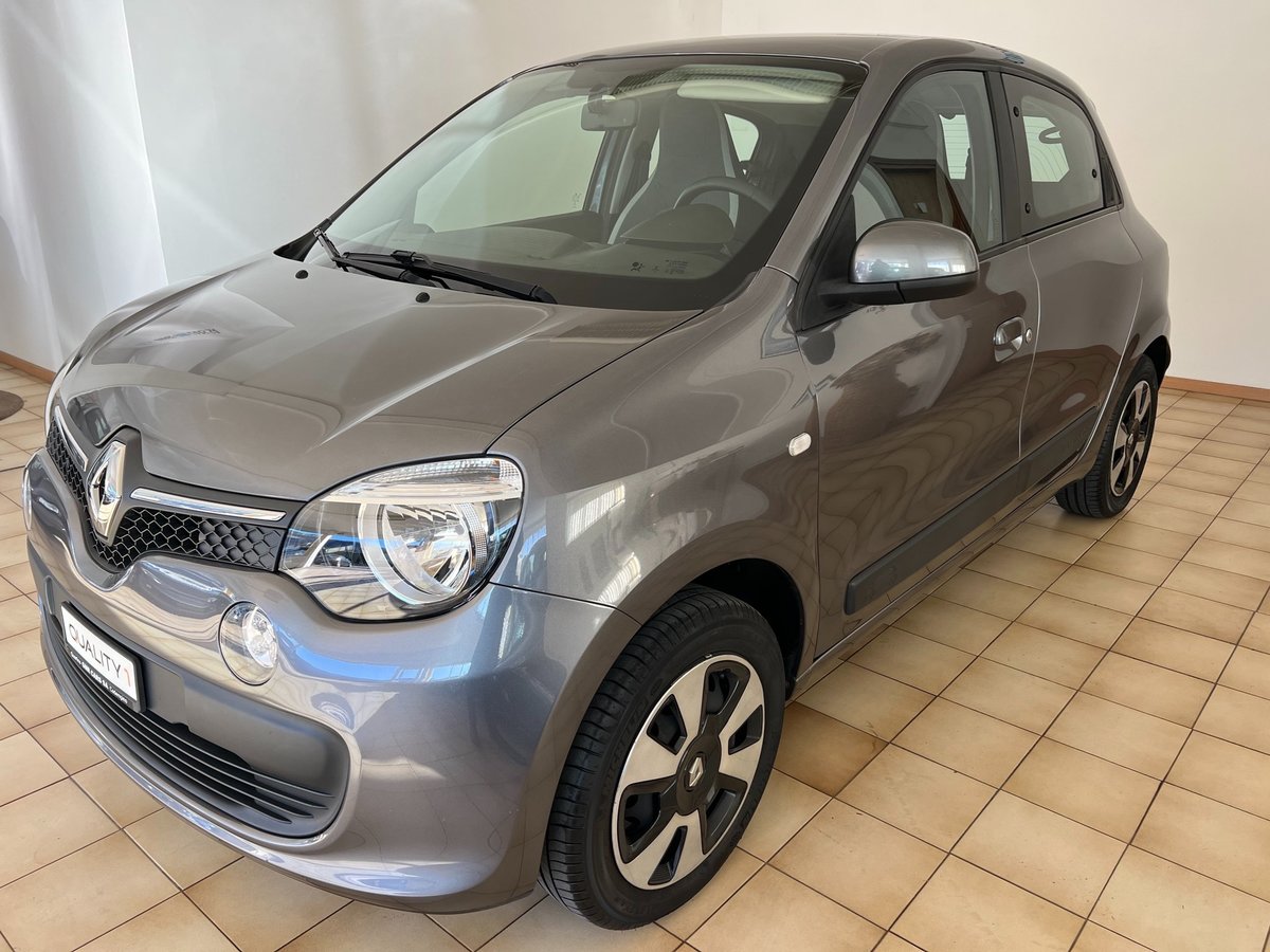 RENAULT Twingo 0.9 City EDC gebraucht für CHF 10'900,