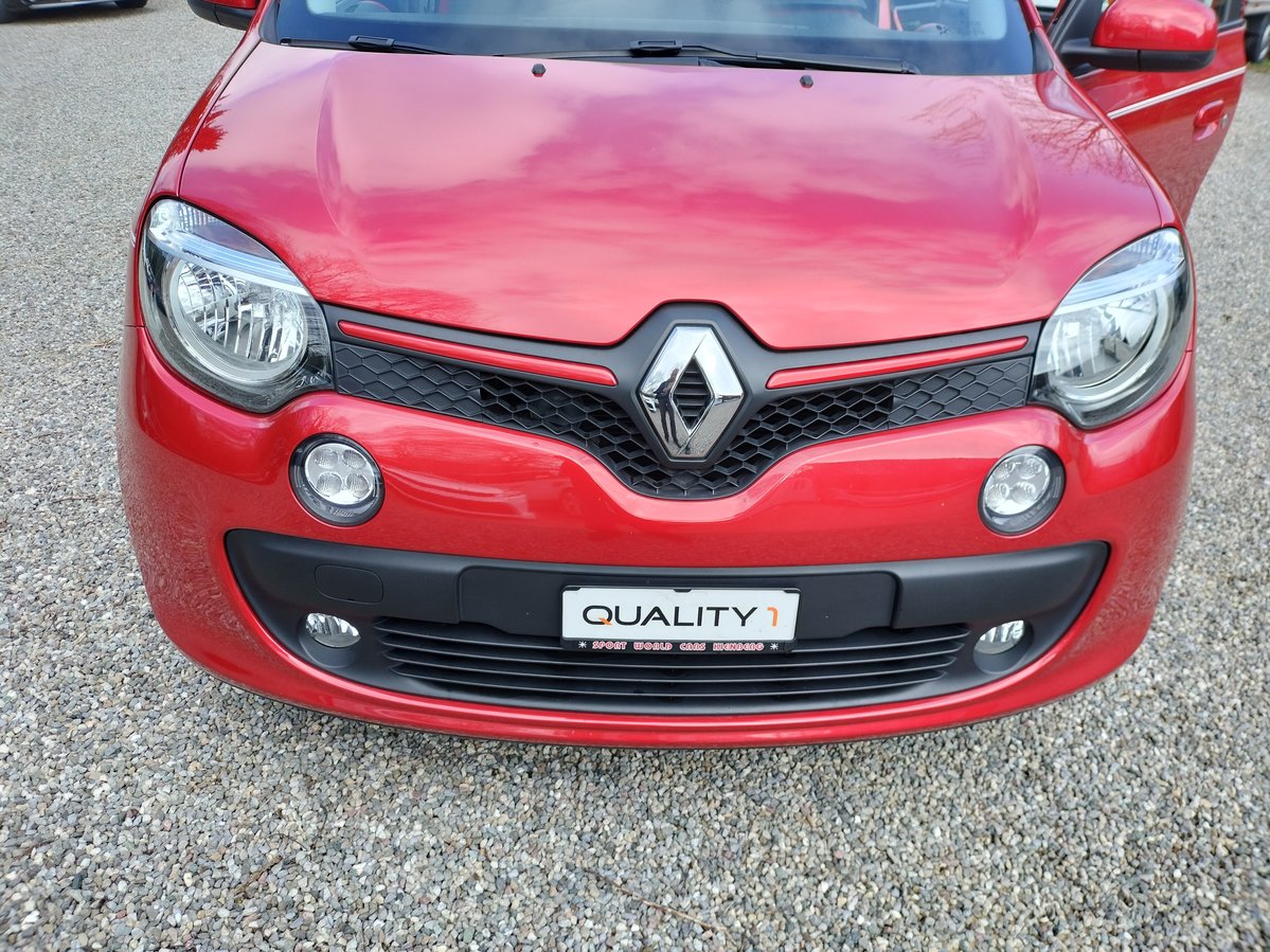 RENAULT Twingo 1.0 Intens gebraucht für CHF 6'900,