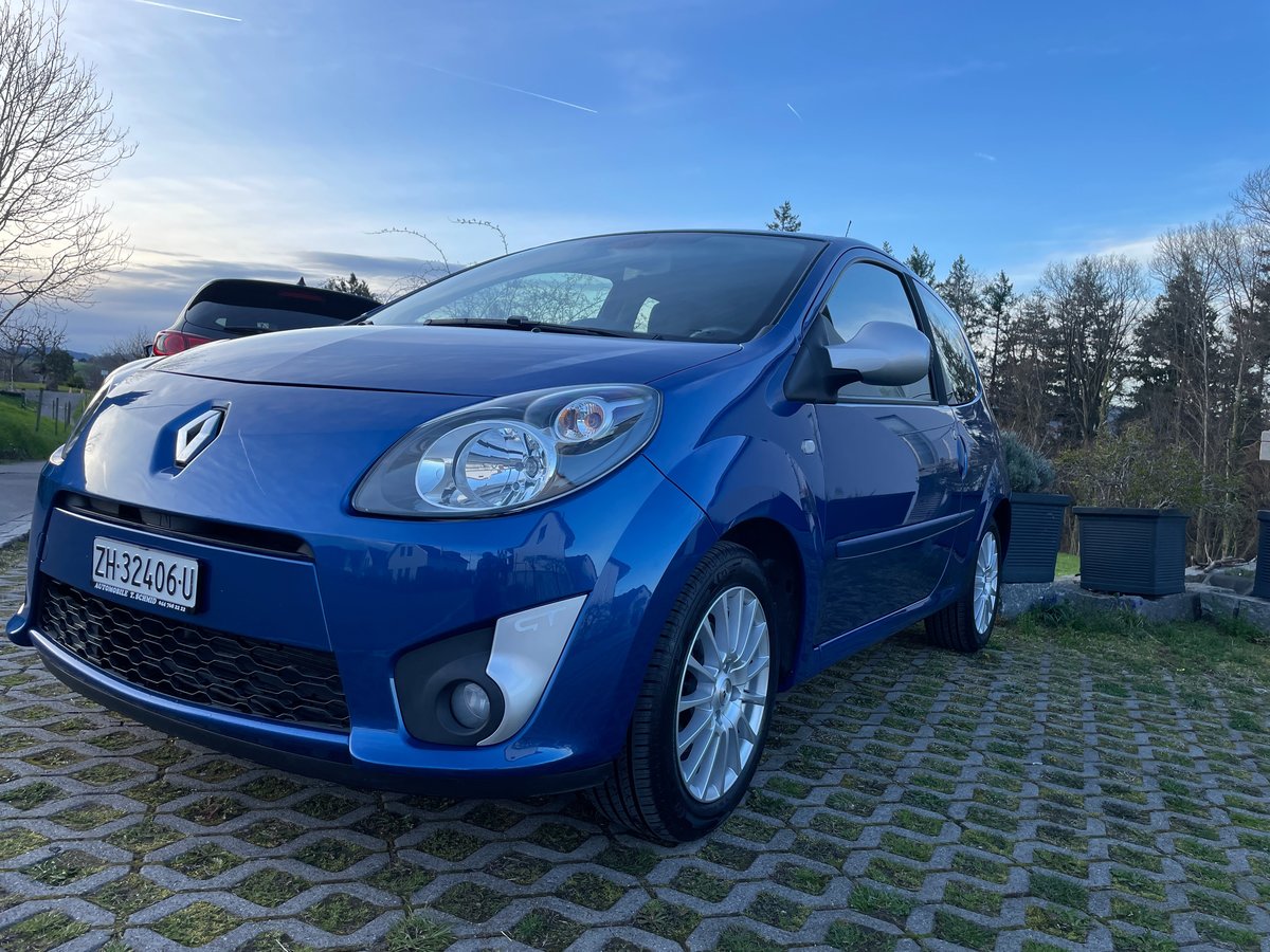 RENAULT Twingo 1.2 16V T GT gebraucht für CHF 6'600,