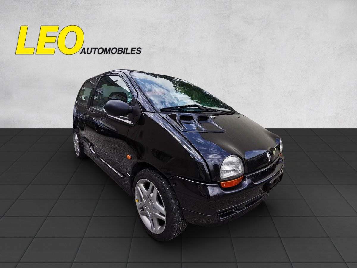 RENAULT Twingo 1.2 gebraucht für CHF 4'999,