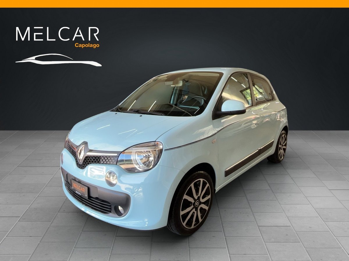 RENAULT Twingo 1.0 Life gebraucht für CHF 6'800,