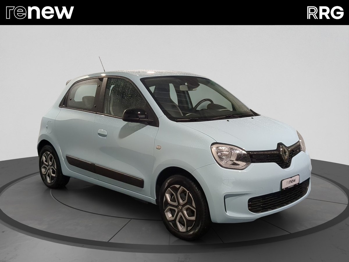 RENAULT Twingo Electric Equilibre gebraucht für CHF 15'900,