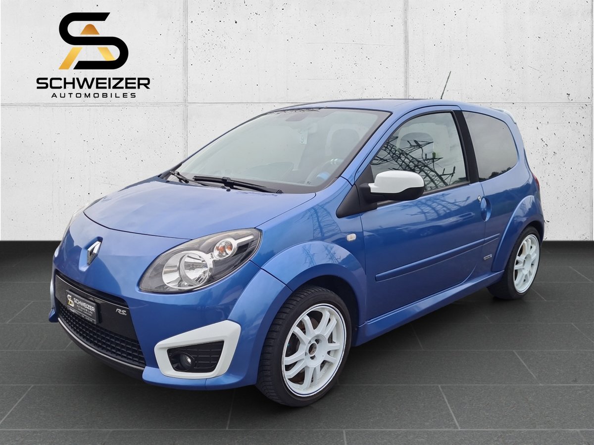 RENAULT Twingo 1.6 16V RS Gordini gebraucht für CHF 5'900,