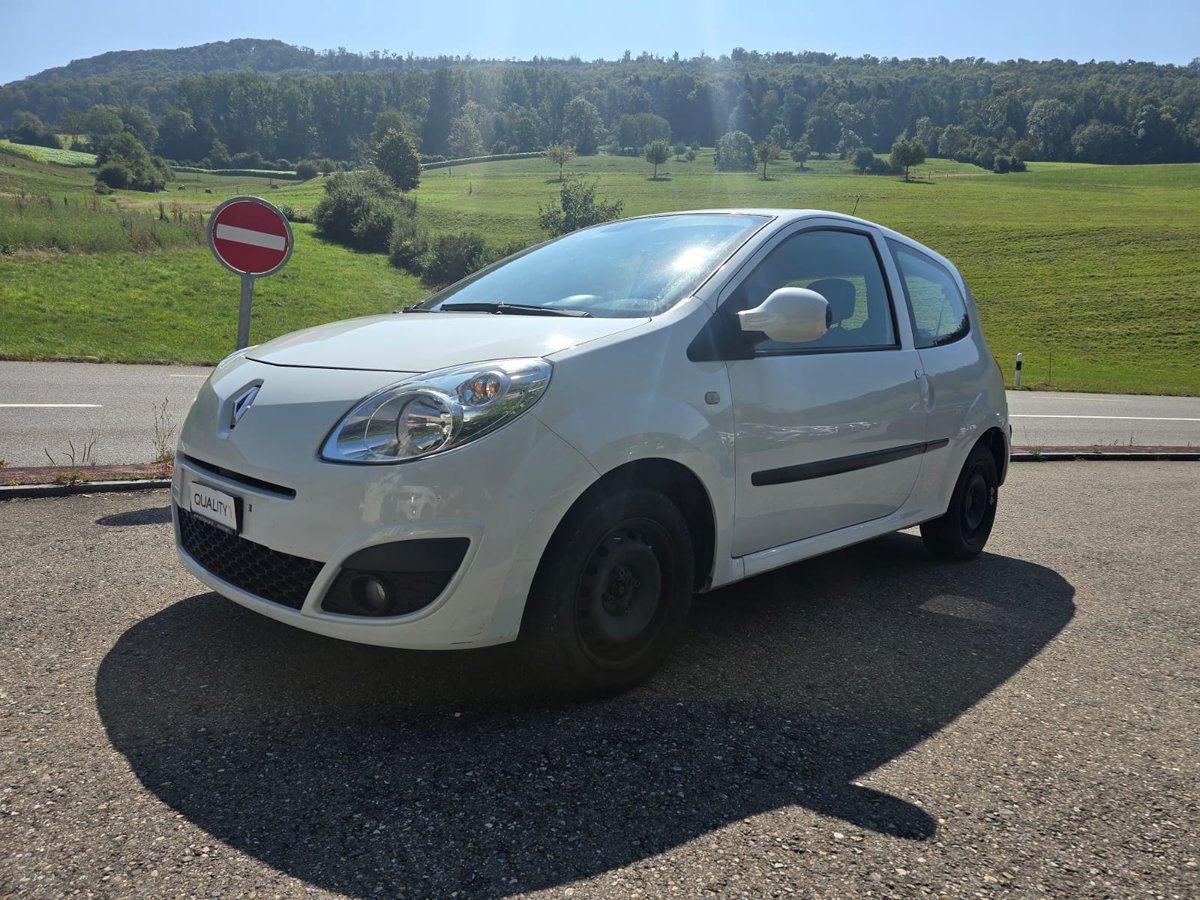 RENAULT Twingo 1.2 16V Expression gebraucht für CHF 3'990,