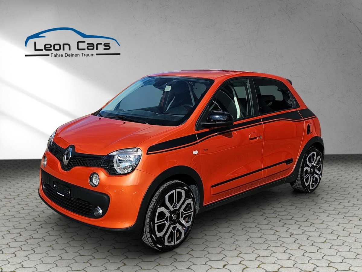 RENAULT Twingo GT 110 PS gebraucht für CHF 12'900,