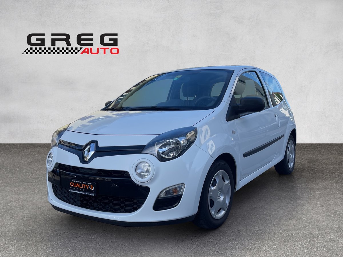 RENAULT Twingo 1.2 16V Dynamique gebraucht für CHF 3'490,