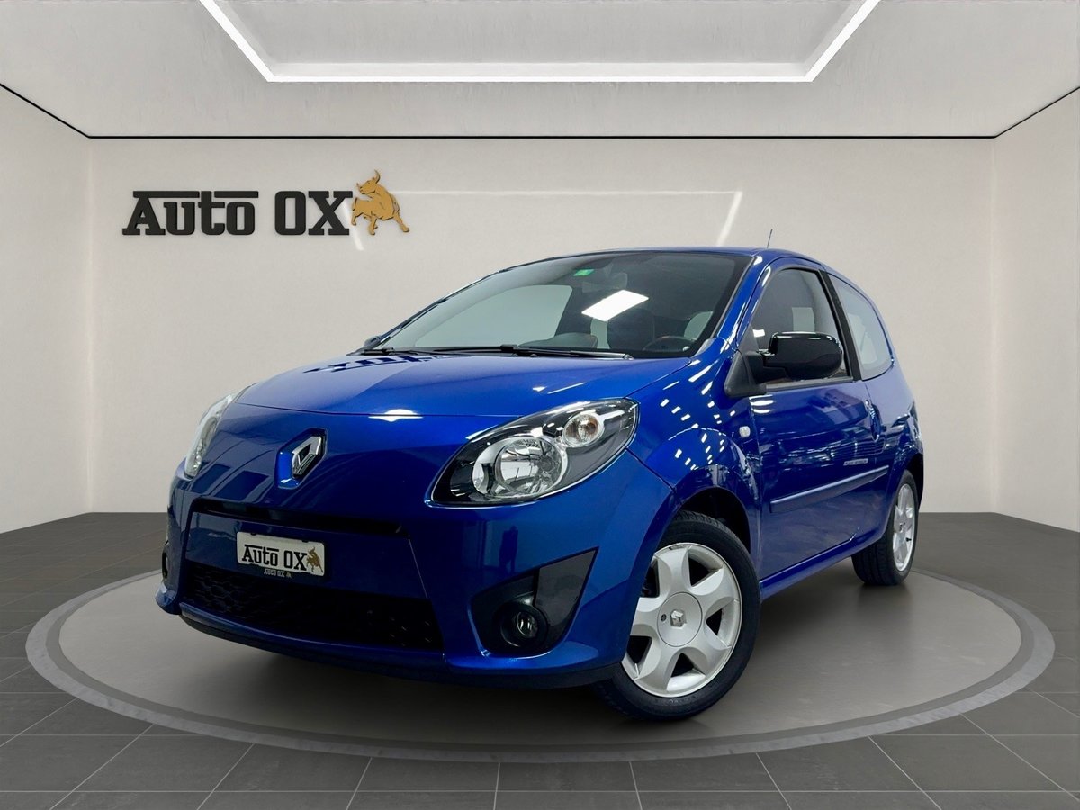 RENAULT Twingo 1.2 16V Expression gebraucht für CHF 3'950,