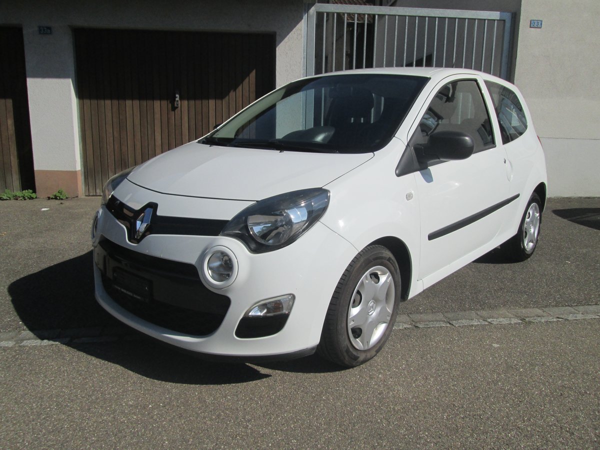 RENAULT Twingo 1.2 16V Expression gebraucht für CHF 5'200,