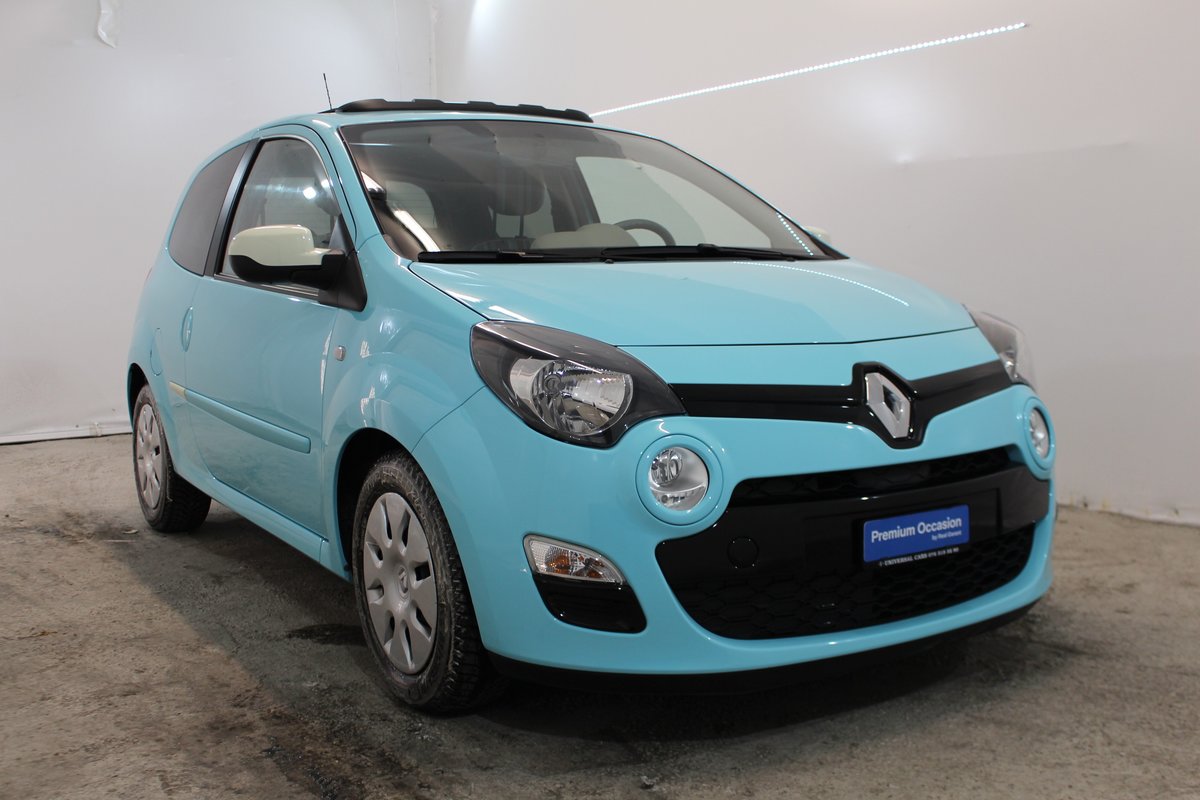 RENAULT Twingo 1.2 16V Liberty gebraucht für CHF 6'999,