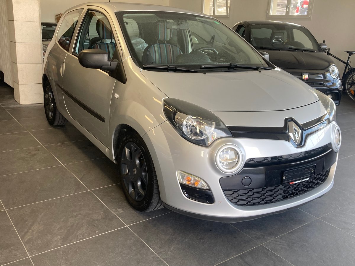 RENAULT Twingo 1.2 16V Dynamique gebraucht für CHF 4'400,