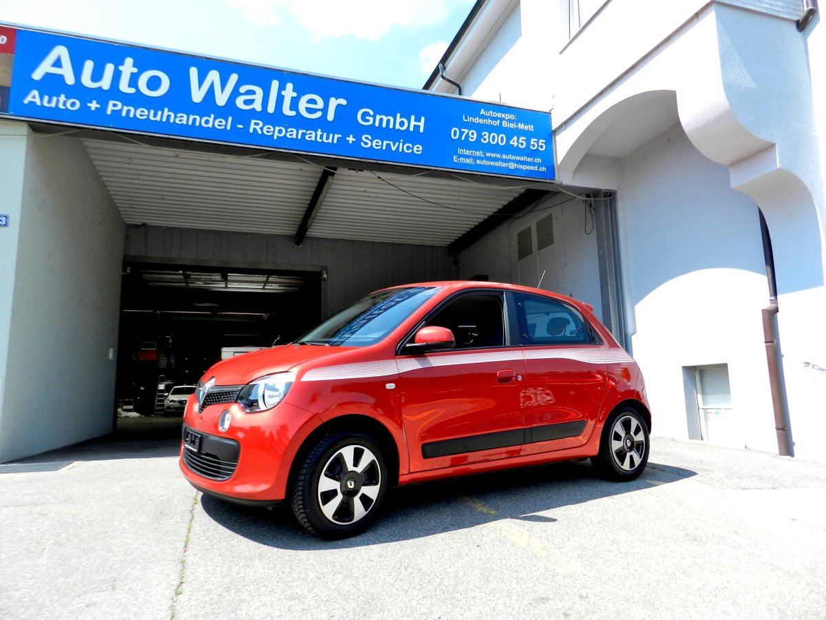 RENAULT Twingo 1.0 Zen gebraucht für CHF 9'200,