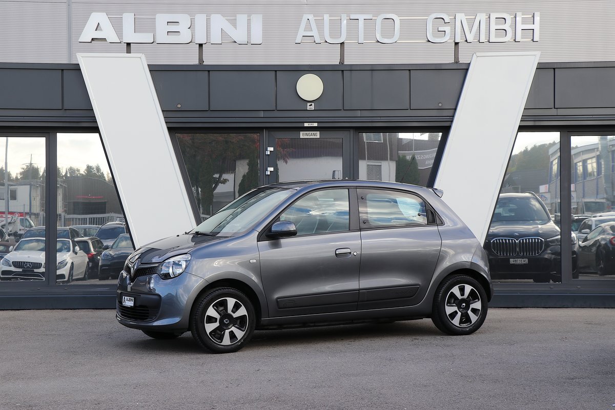 RENAULT Twingo 0.9 City EDC gebraucht für CHF 12'900,