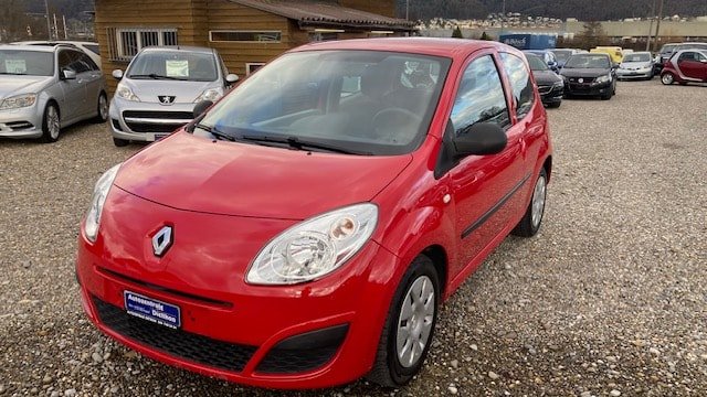 RENAULT Twingo 1.2 Expression gebraucht für CHF 3'990,