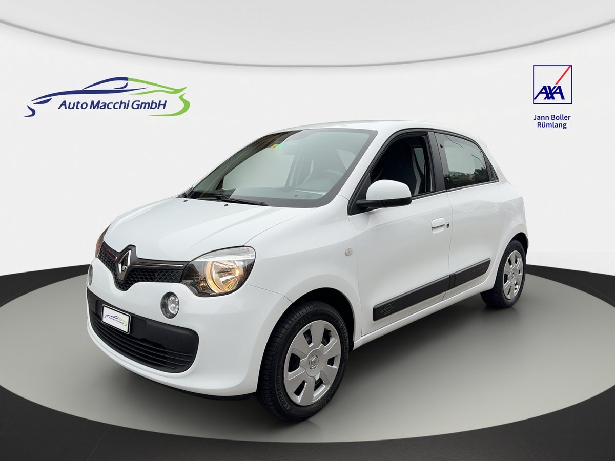 RENAULT Twingo 1.0 Life gebraucht für CHF 6'300,