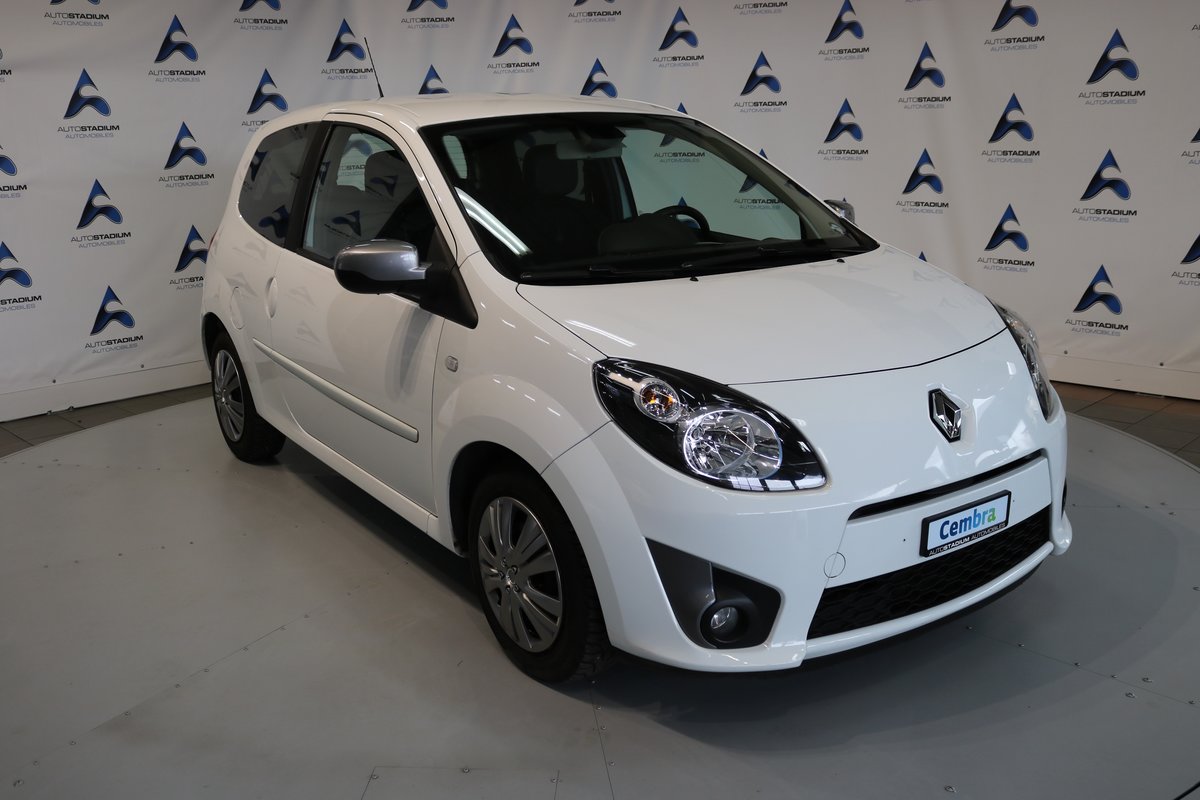 RENAULT Twingo 1.2 16V Dynamique Q gebraucht für CHF 7'900,