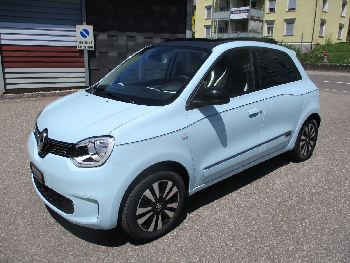 RENAULT Twingo Electric Techno vorführwagen für CHF 22'500,