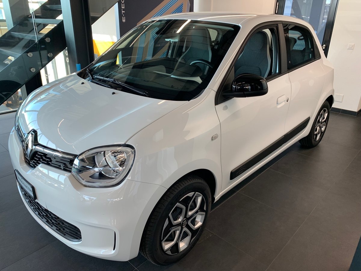 RENAULT Twingo Electric Equilibre vorführwagen für CHF 23'400,