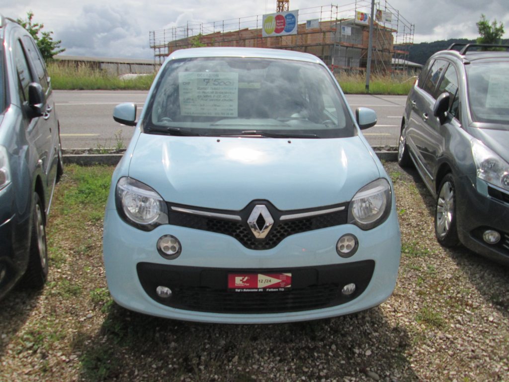 RENAULT Twingo 0.9 TCe 90 Swiss Ed gebraucht für CHF 7'500,