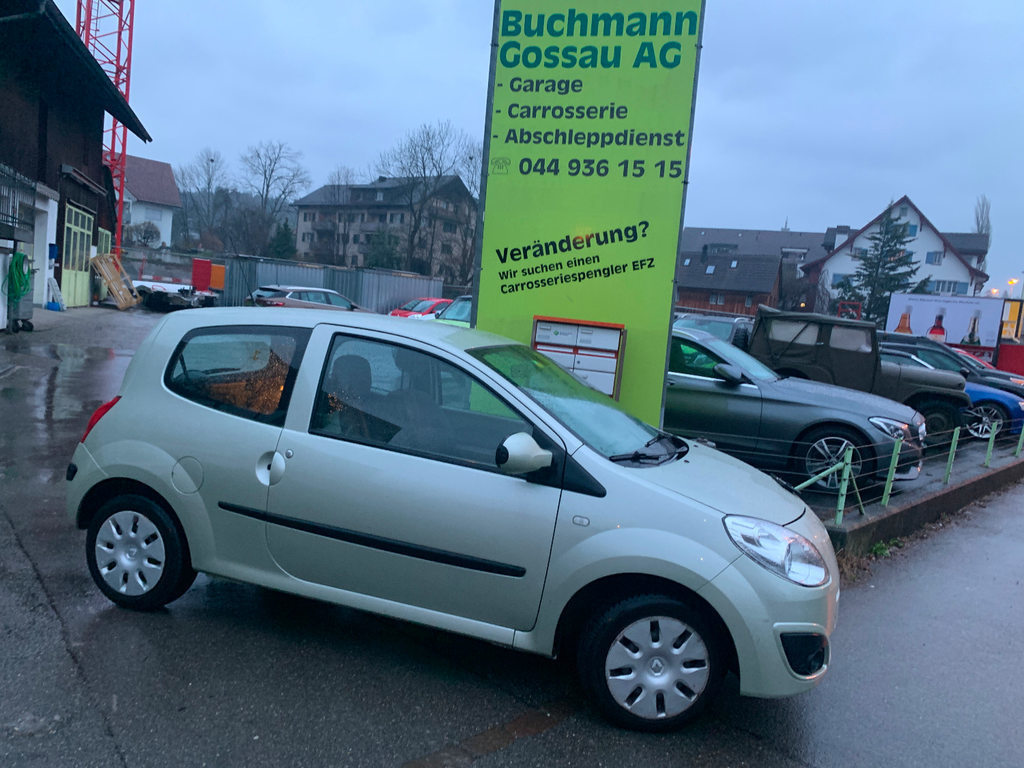 RENAULT Twingo 1.2 Authentique gebraucht für CHF 5'800,