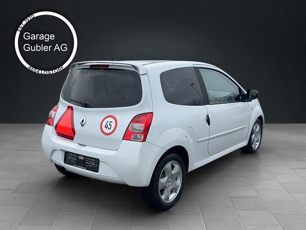 RENAULT Twingo 1.2 16V Dynamique Q gebraucht für CHF 8'900,