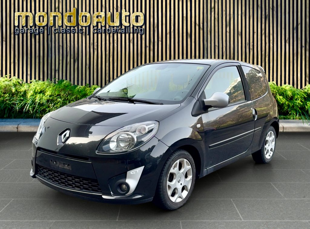 RENAULT Twingo 1.2 TCe 100 GT gebraucht für CHF 4'500,