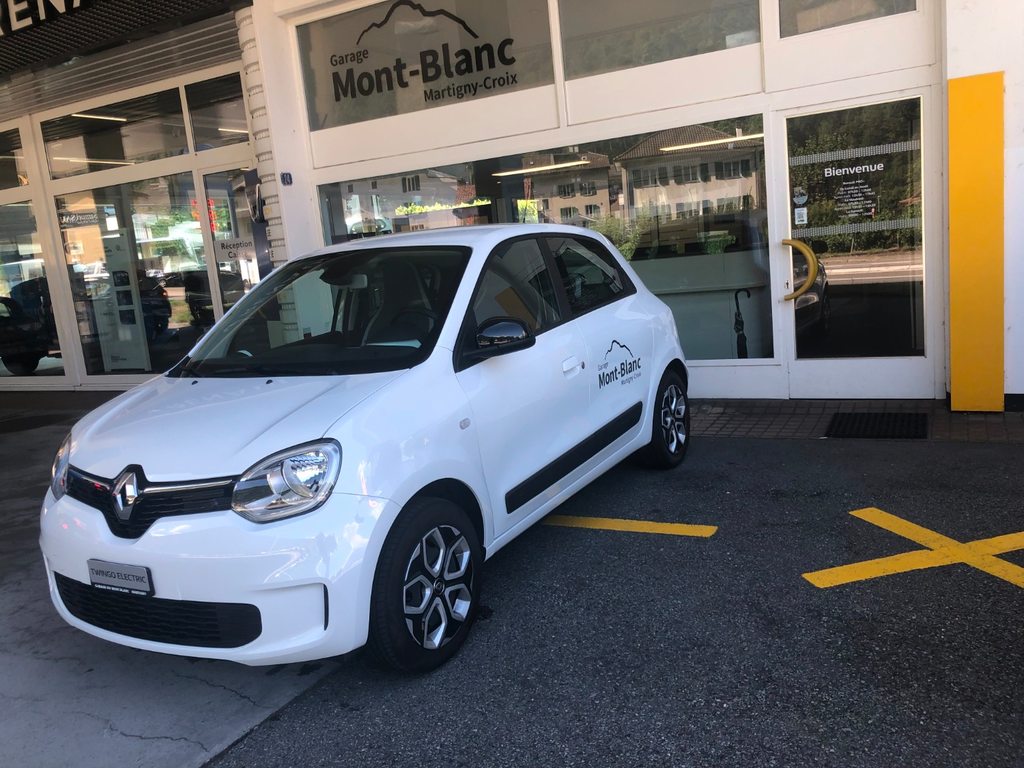 RENAULT Twingo equilibre gebraucht für CHF 19'800,