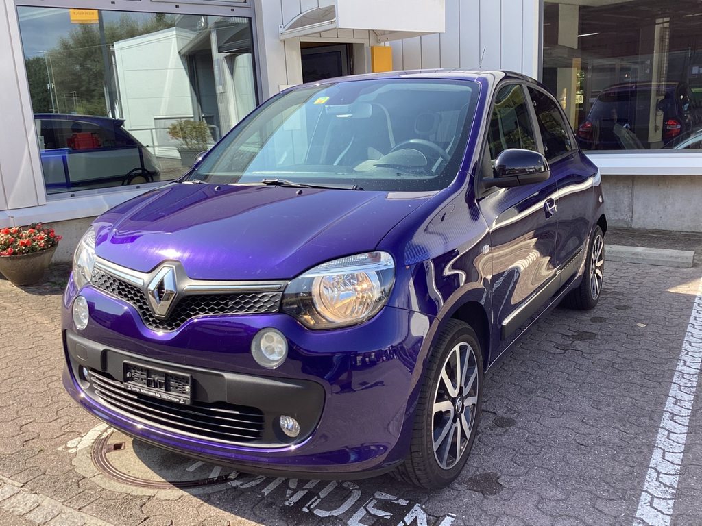 RENAULT Twingo 0.9 TCe 90 Iconic gebraucht für CHF 7'900,