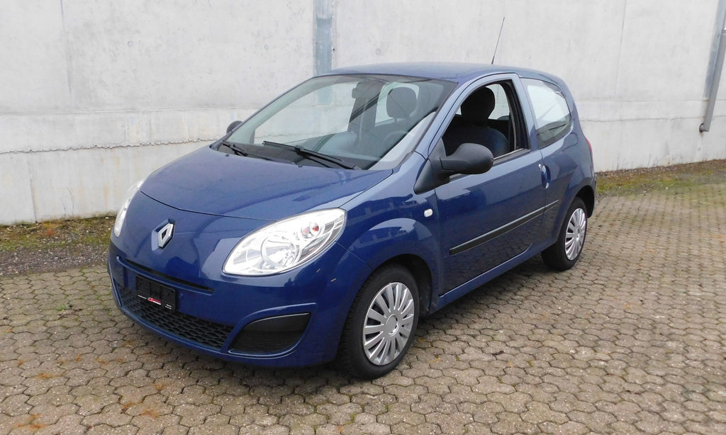 RENAULT Twingo 1.2 Authentique gebraucht für CHF 3'500,