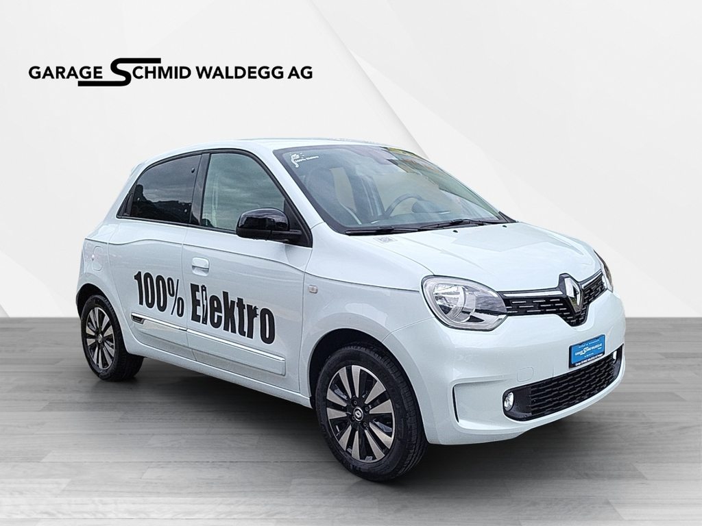 RENAULT Twingo techno vorführwagen für CHF 23'500,