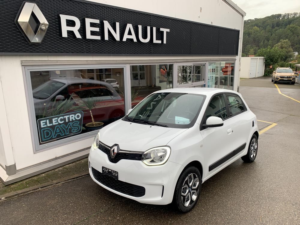 RENAULT Twingo Intens vorführwagen für CHF 14'450,