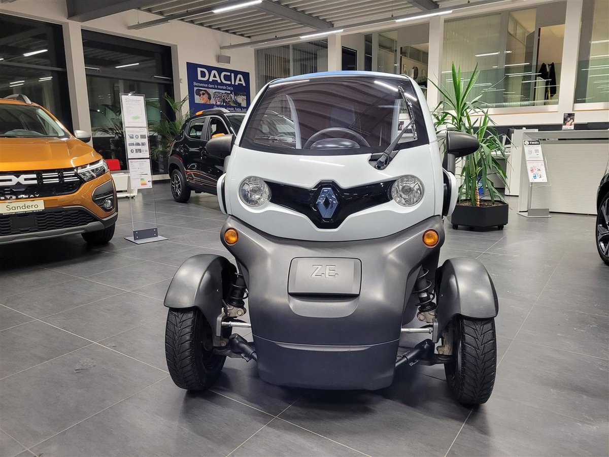 RENAULT Twizy Color gebraucht für CHF 4'900,