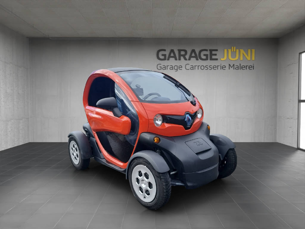 RENAULT Twizy Urban inkl. Batterie gebraucht für CHF 5'900,